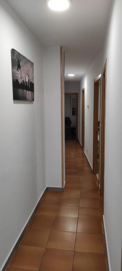 Tin Apt Lägenhet Lugo Exteriör bild