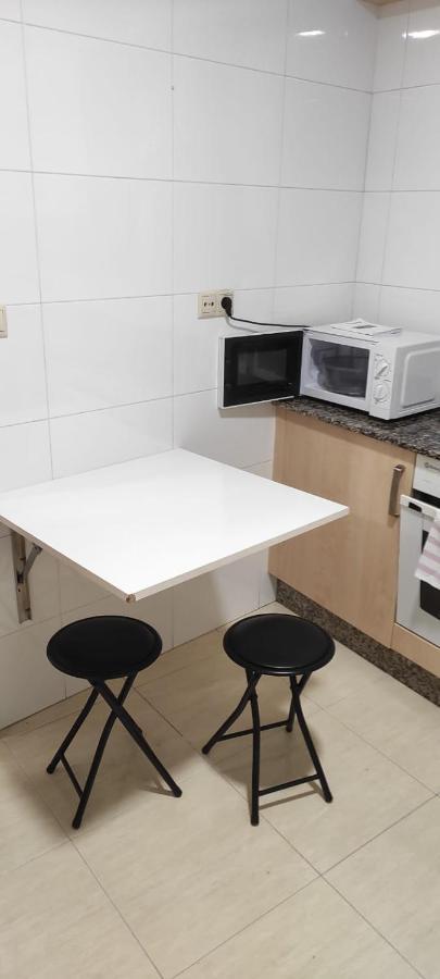 Tin Apt Lägenhet Lugo Exteriör bild