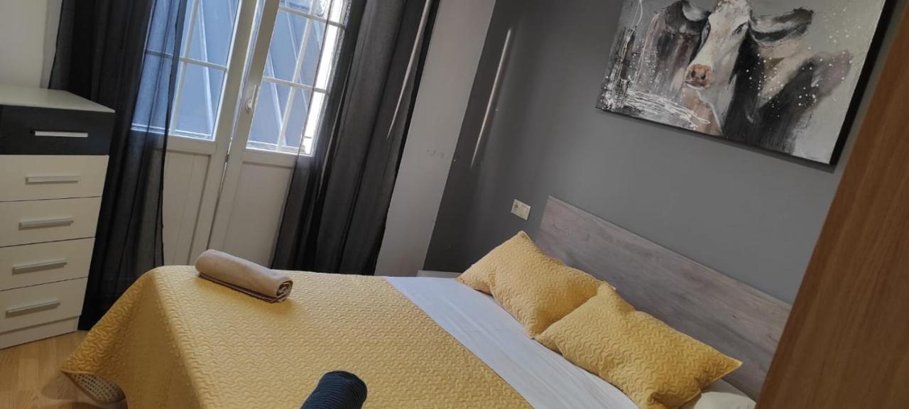 Tin Apt Lägenhet Lugo Exteriör bild