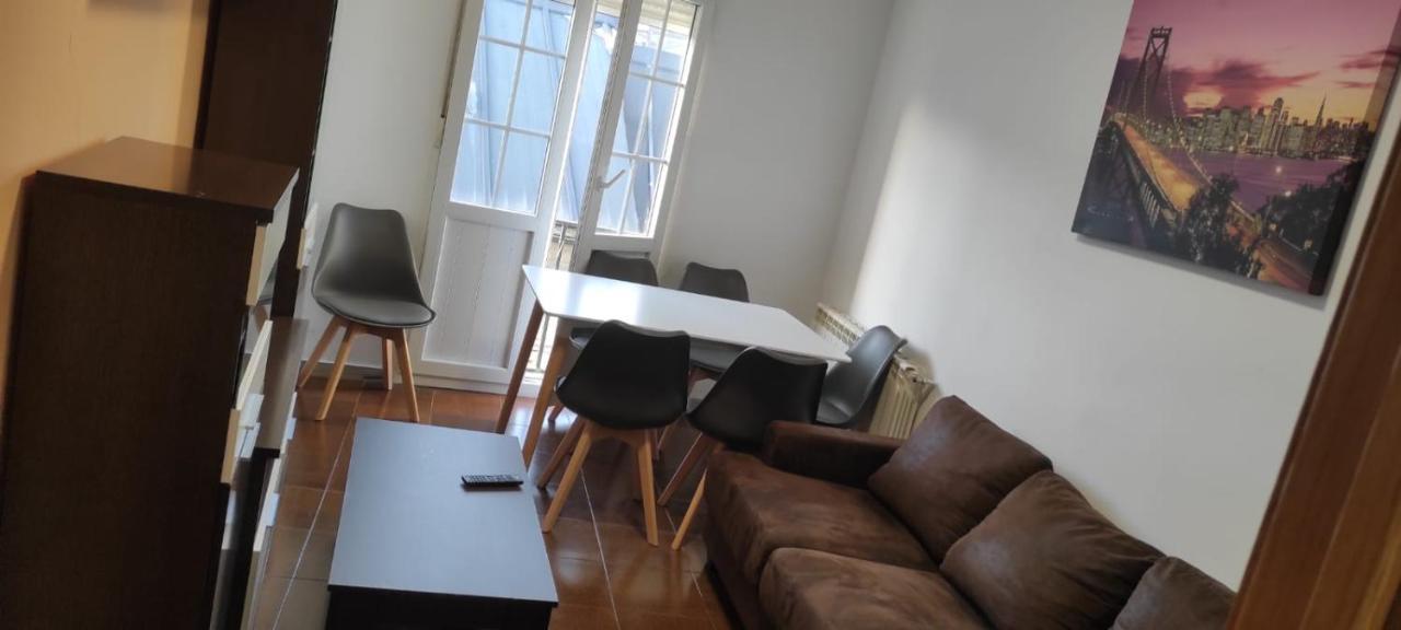 Tin Apt Lägenhet Lugo Exteriör bild