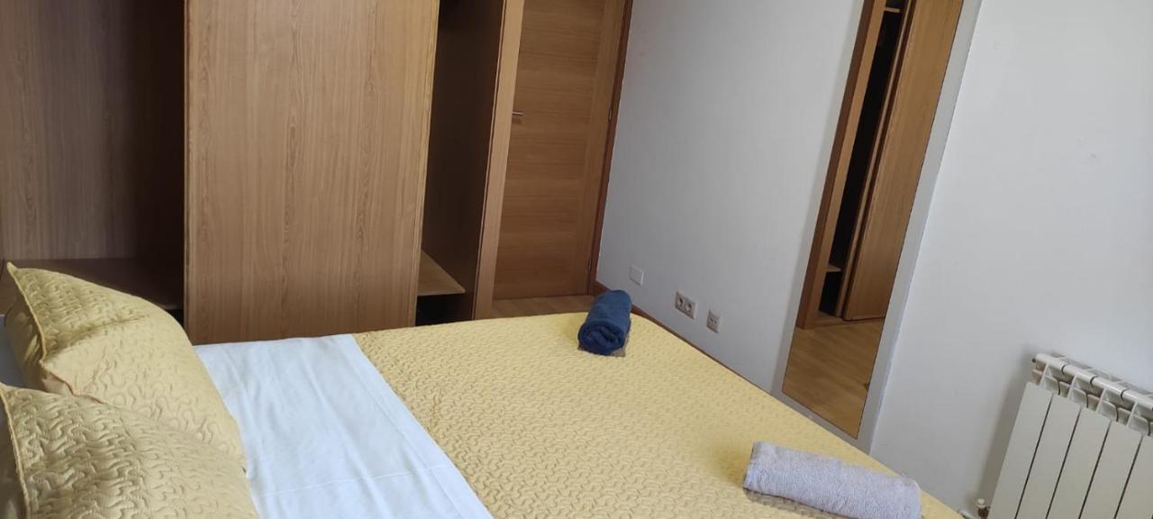 Tin Apt Lägenhet Lugo Exteriör bild
